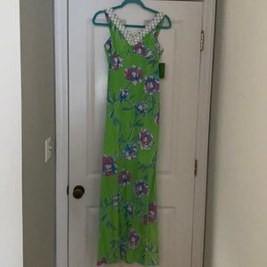 Lilly Pulitzer Harwin Dress SZ 0 NWT